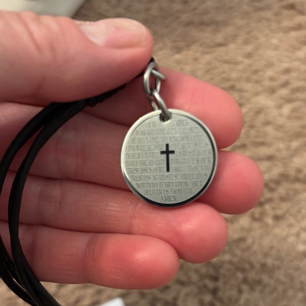 Prayer bracelet